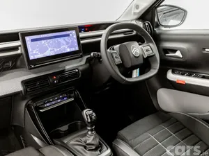 Citroen C3 Hatchback, Petrol, 2027, White