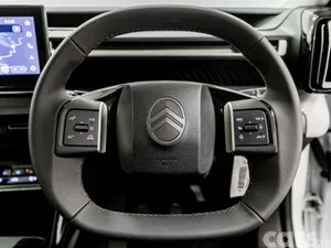 Citroen C3 Hatchback, Petrol, 2027, White