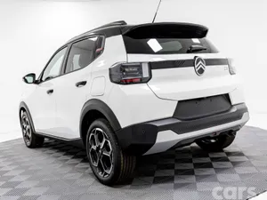 Citroen C3 Hatchback, Petrol, 2027, White