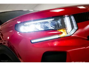 Citroen C3 Hatchback, Petrol Hybrid, 2027, Red