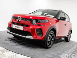 Citroen C3 Hatchback, Petrol Hybrid, 2027, Red