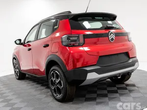 Citroen C3 Hatchback, Petrol Hybrid, 2027, Red