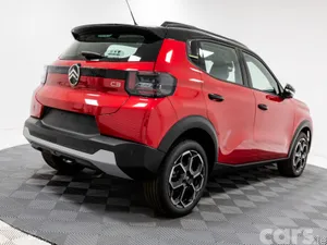 Citroen C3 Hatchback, Petrol Hybrid, 2027, Red