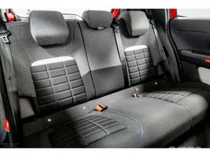 Citroen C3 Hatchback, Petrol Hybrid, 2027, Red