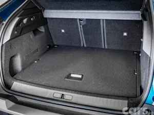 Peugeot 3008 SUV, Petrol Hybrid, 2027, Blue