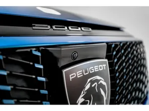 Peugeot 3008 SUV, Petrol Hybrid, 2027, Blue