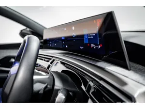Peugeot 3008 SUV, Petrol Hybrid, 2027, Blue