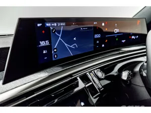 Peugeot 3008 SUV, Petrol Hybrid, 2027, Blue