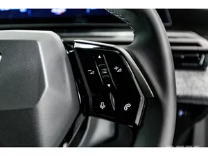 Peugeot 3008 SUV, Petrol Hybrid, 2027, Blue