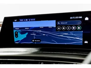 Peugeot 3008 SUV, Petrol Hybrid, 2027, Blue