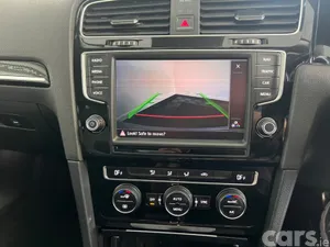 Volkswagen Golf Hatchback, Petrol, 2015, Grey