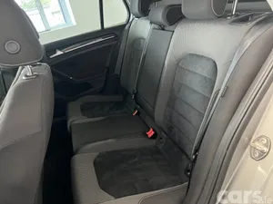 Volkswagen Golf Hatchback, Petrol, 2015, Grey