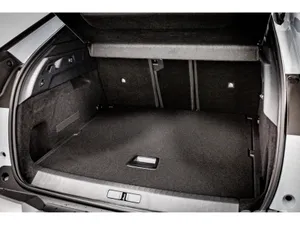 Peugeot 3008 SUV, Electric, 2027, White