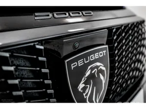 Peugeot 5008 SUV, Petrol Hybrid, 2027, Grey