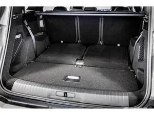 Peugeot 5008 SUV, Petrol Hybrid, 2027, Grey