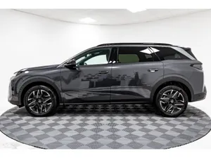 Peugeot 5008 SUV, Petrol Hybrid, 2027, Grey