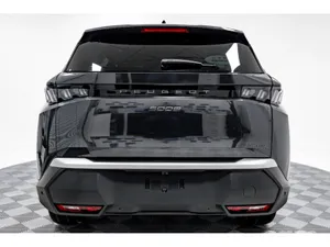Peugeot 5008 SUV, Petrol Hybrid, 2027, Grey