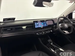 MG HS SUV, Petrol Plug-in Hybrid, 2027, Black