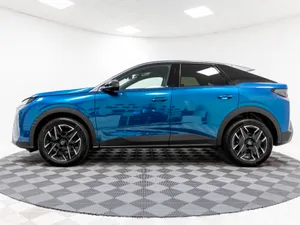 Peugeot 3008 SUV, Petrol Hybrid, 2027, Blue