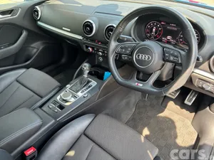 Audi A3 Hatchback, Petrol, 2017, Blue