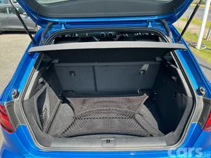 Audi A3 Hatchback, Petrol, 2017, Blue