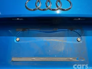 Audi A3 Hatchback, Petrol, 2017, Blue