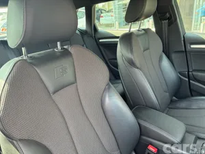 Audi A3 Hatchback, Petrol, 2017, Blue