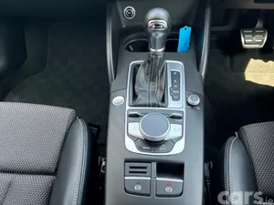 Audi A3 Hatchback, Petrol, 2017, Blue