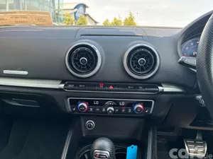 Audi A3 Hatchback, Petrol, 2017, Blue