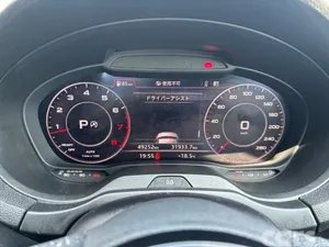 Audi A3 Hatchback, Petrol, 2017, Blue