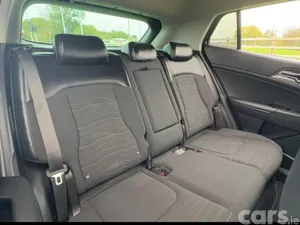 Kia Sportage SUV, Diesel Hybrid, 2023, White