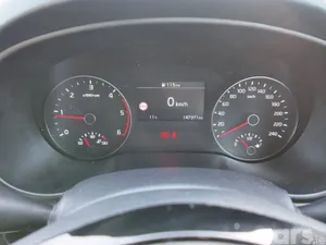 Kia Sportage SUV, Diesel, 2019, Blue