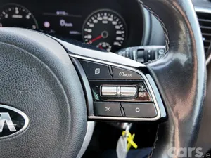 Kia Sportage SUV, Diesel, 2019, Blue