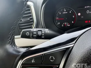 Kia Sportage SUV, Diesel, 2019, Blue