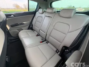 Kia Sportage SUV, Diesel, 2019, Blue