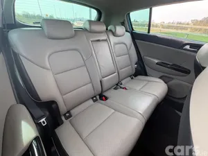 Kia Sportage SUV, Diesel, 2019, Blue
