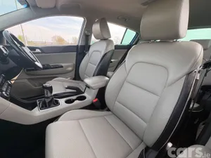Kia Sportage SUV, Diesel, 2019, Blue