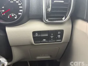 Kia Sportage SUV, Diesel, 2019, Red