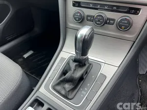 Volkswagen Golf Hatchback, Petrol, 2016, Silver