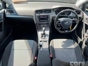 Volkswagen Golf Hatchback, Petrol, 2015, Black
