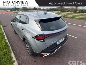 Kia Sportage SUV, Diesel, 2022, Grey