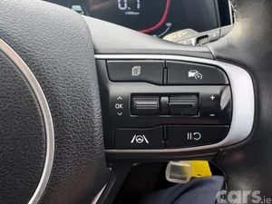 Kia Sportage SUV, Diesel, 2022, Grey