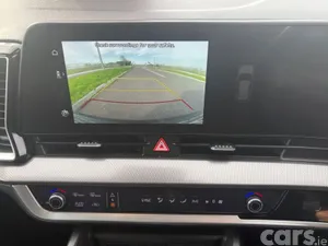 Kia Sportage SUV, Diesel, 2022, Grey
