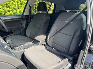 Volkswagen Golf Hatchback, Petrol, 2016, Black