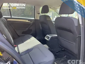 Volkswagen Golf Hatchback, Petrol, 2016, Black