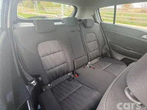 Kia Sportage SUV, Diesel, 2019, Grey