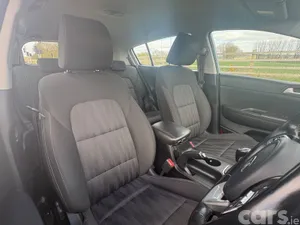 Kia Sportage SUV, Diesel, 2019, Grey
