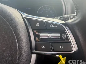 Kia Sportage SUV, Diesel, 2019, Grey