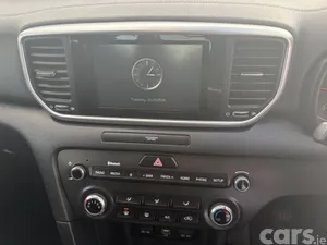 Kia Sportage SUV, Diesel, 2019, Grey