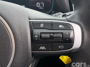 Kia Sportage SUV, Diesel Hybrid, 2023, Grey